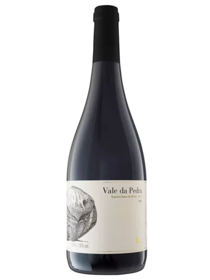 Guaspari Vale da Pedra Syrah - garrafa
