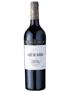 José de Sousa Tinto Alentejano (JMF) - garrafa
