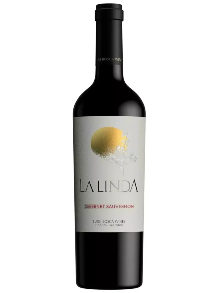 Finca La Linda Cabernet Sauvignon - garrafa
