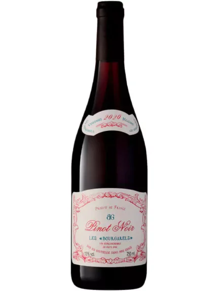 Les-Bourgarels-Pinot-Noir