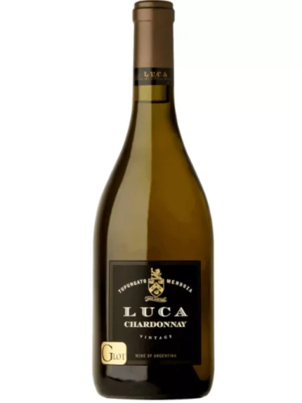 Luca Chardonnay - garrafa