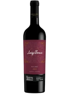 Garrafa de vinho Luigi Bosca Malbec 2025
