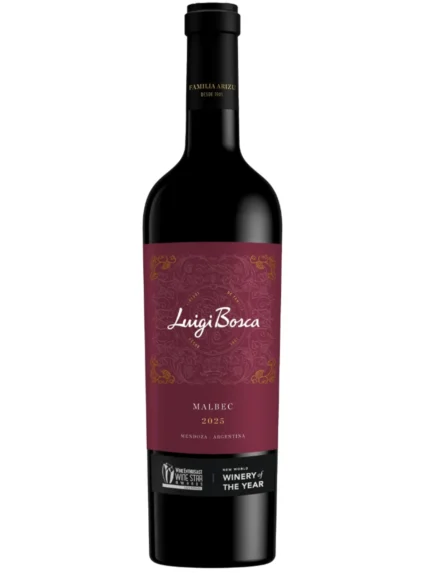 Garrafa de vinho Luigi Bosca Malbec 2025
