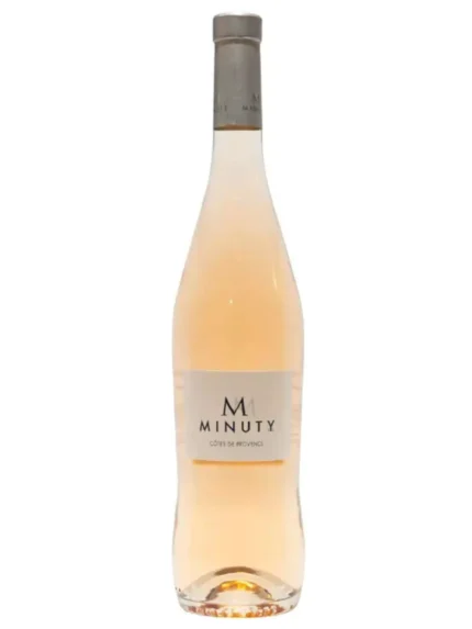 M de Minuty Rosé - garrafa