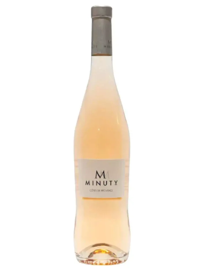 M de Minuty Rosé - garrafa