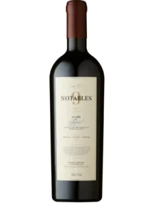 Mario Geisse 9 Notables - garrafa