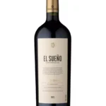 Mario Geisse El Sueño Gran Reserva Cabernet Sauvignon 2021 | 93DES