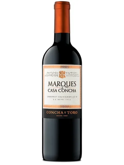Marques de Casa Concha Cabernet Sauvignon