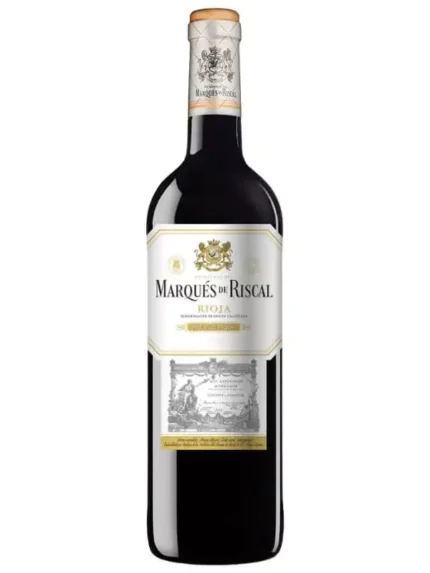 Marqués de Riscal Reserva Tempranillo