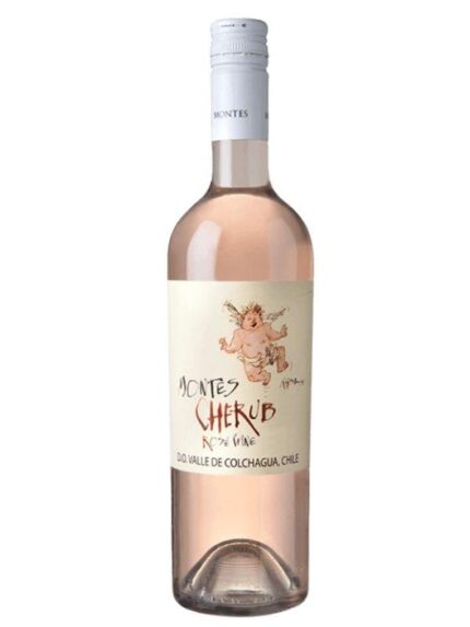 Montes Cherub Syrah Rosé