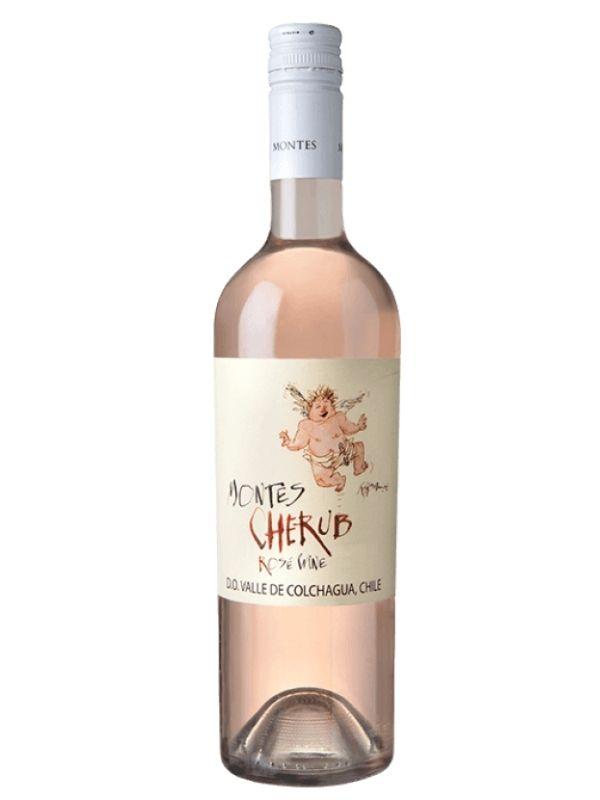 Montes Cherub Syrah Rosé Montes Cherub Syrah Rosé