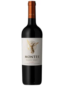 Montes Reserva Classic Series Malbec