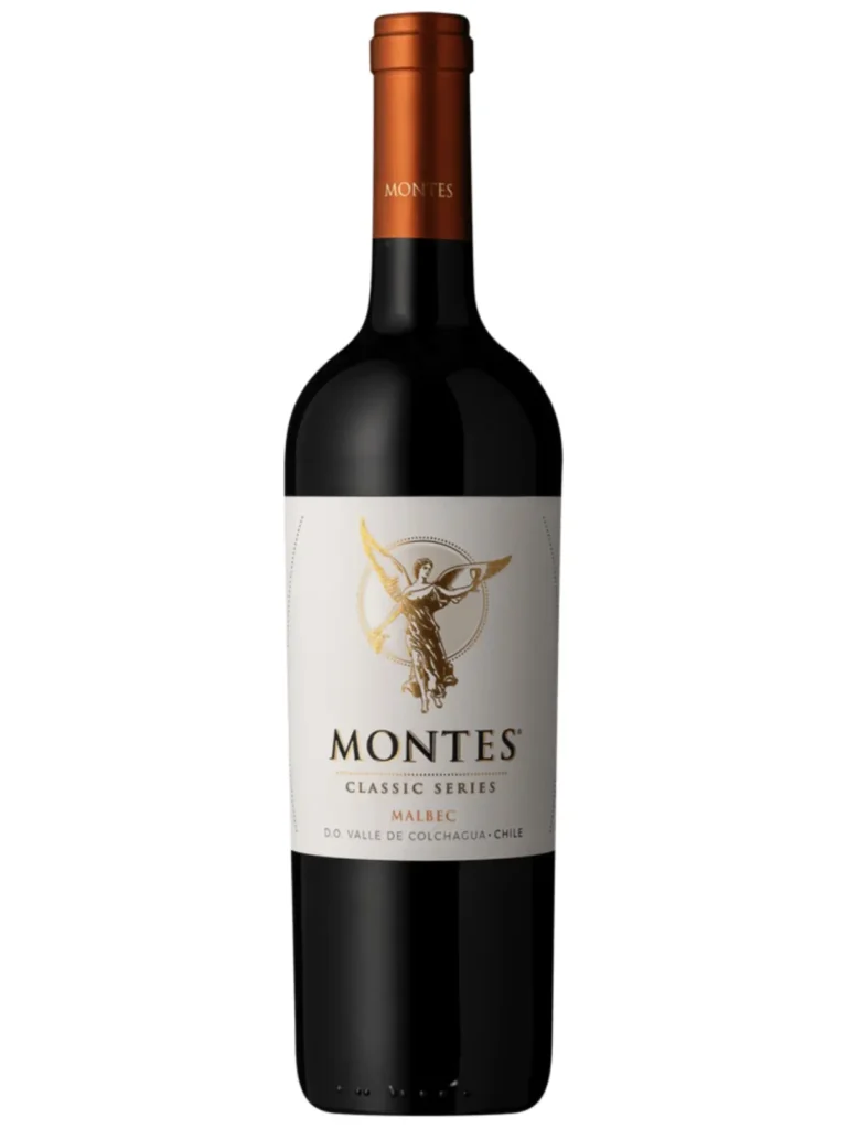Montes Reserva Classic Series Malbec