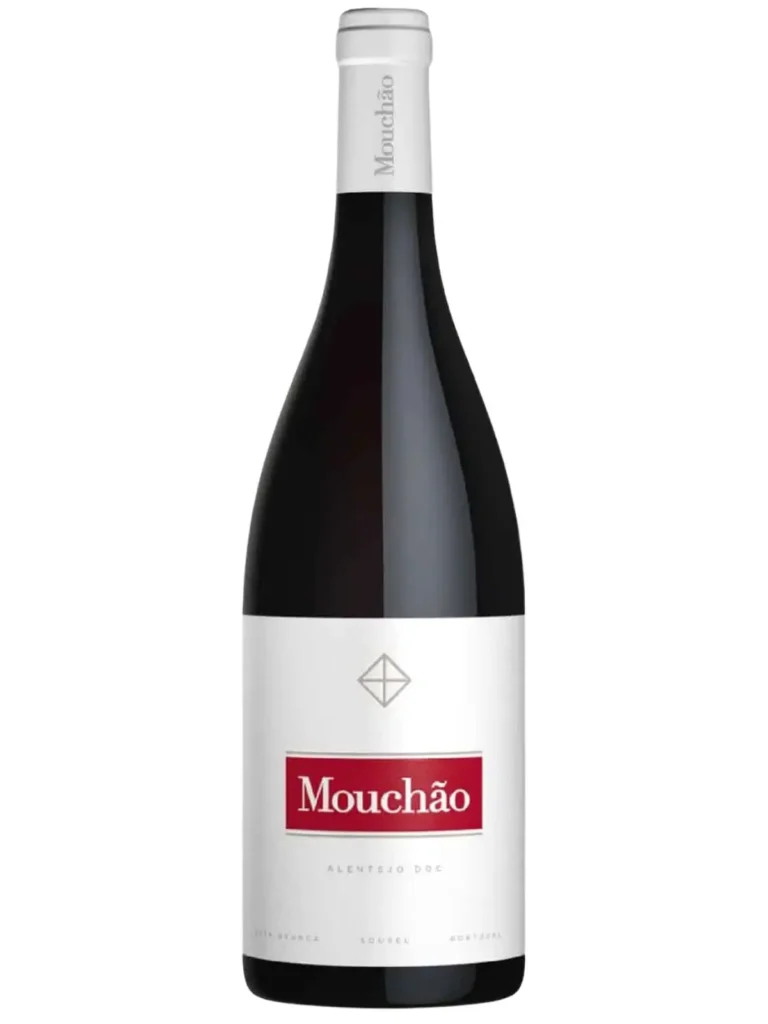 Mouchão Tinto Alentejo - garrafa