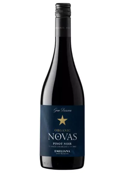 Emiliana Novas Gran Reserva Pinot Noir