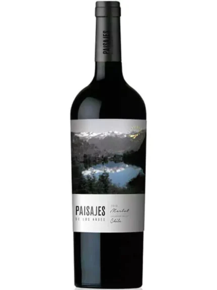 Paisajes de Los Andes Merlot