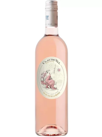 Paul Mas Claude Val Rosé - garrafa
