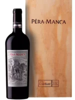 Pêra-Manca Tinto com caixa de madeira
