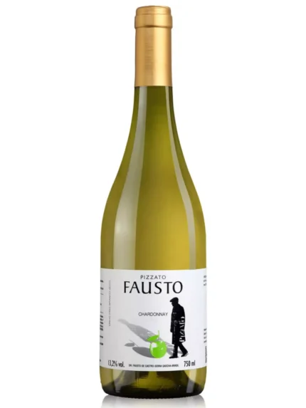 Pizzato Fausto Chardonnay - garrafa