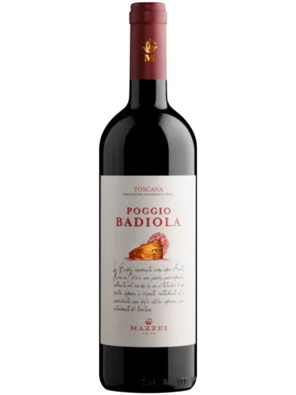 Poggio Badiola-garrafa