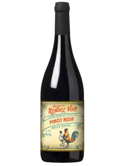 Premier Rendez-Vous Pinot Noir