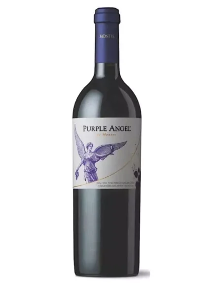 Purple Angel Carménère