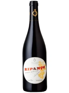 José Maria da Fonseca Ripanço - garrafa