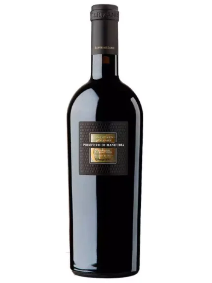 San Marzano SessantAnni Primitivo di Manduria
