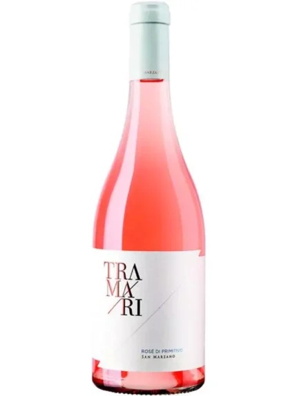 San Marzano Tramari Primitivo Rose Salento