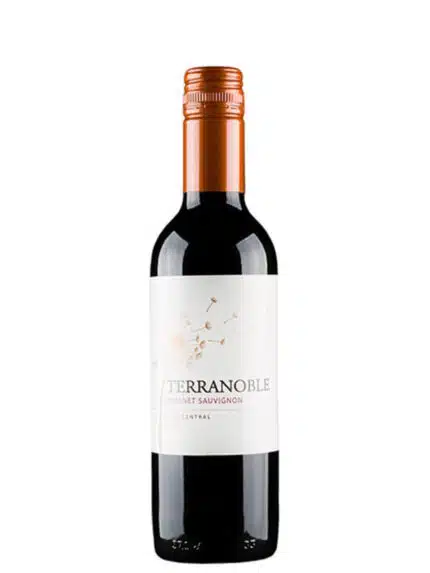 TerraNoble Cabernet Sauvignon - meia garrafa