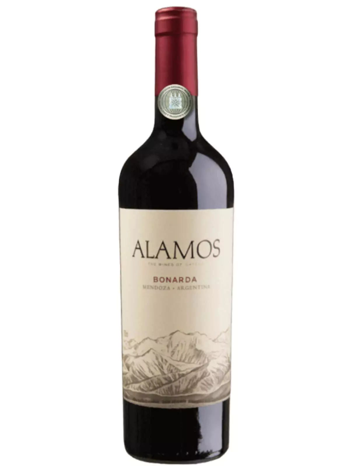 Alamos Bonarda Alamos Bonarda - garrafa