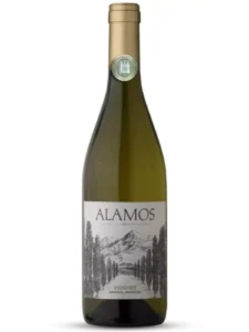 Alamos Viognier - garrafa