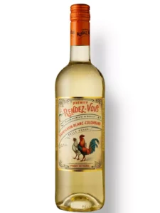 Premier Rendez-Vous Blanc - garrafa