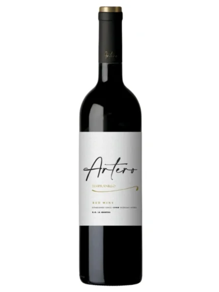 Vinho Espanhol Artero Tempranillo 2024