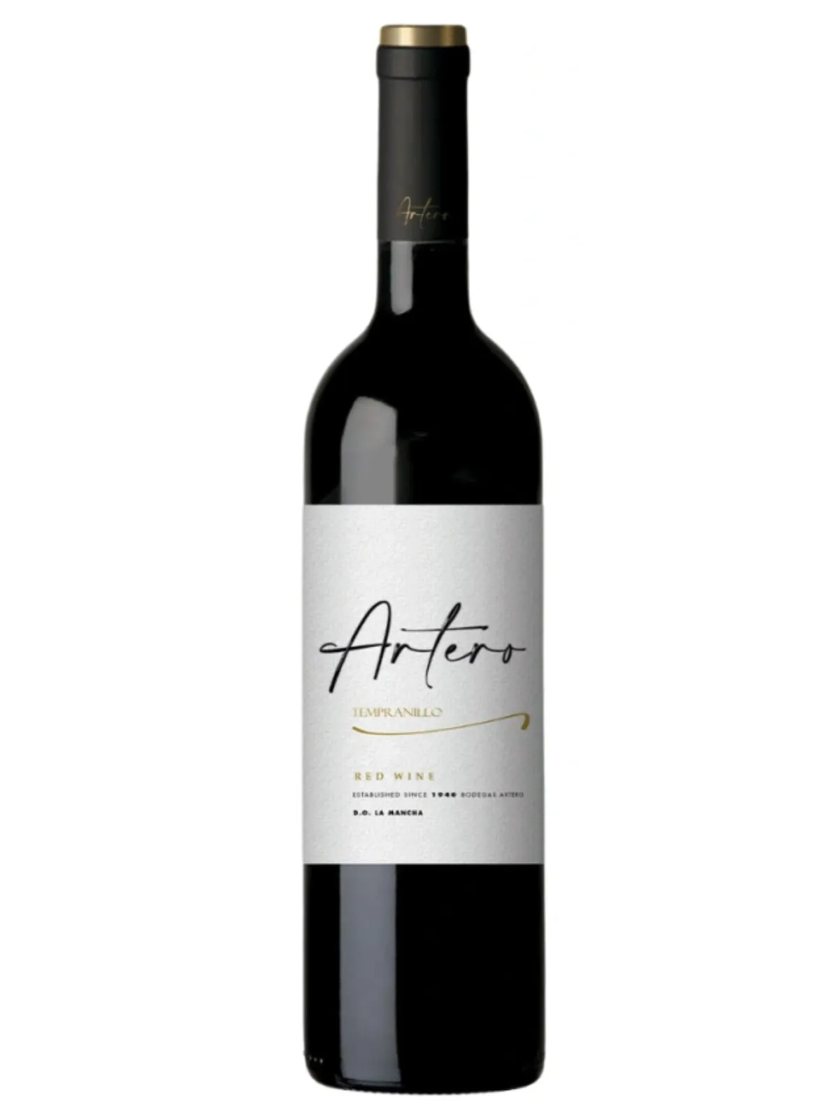 Vinho Tinto Artero Tempranillo 2024-squished Vinho Espanhol Artero Tempranillo 2024