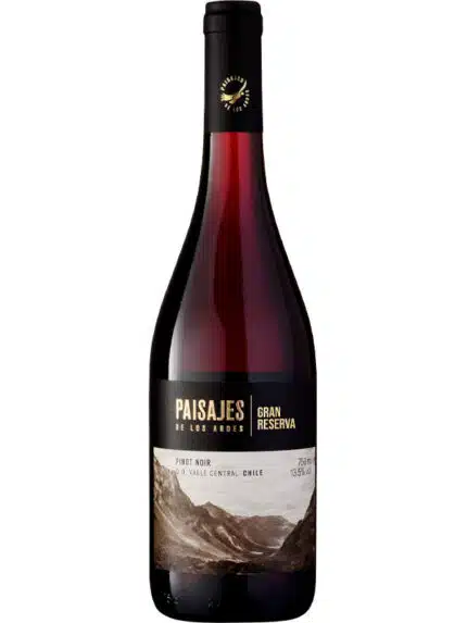 Paisajes de Los Andes Gran Reserva Pinot Noir