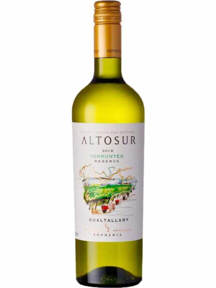 Sophenia Altosur Reserve Torrontés