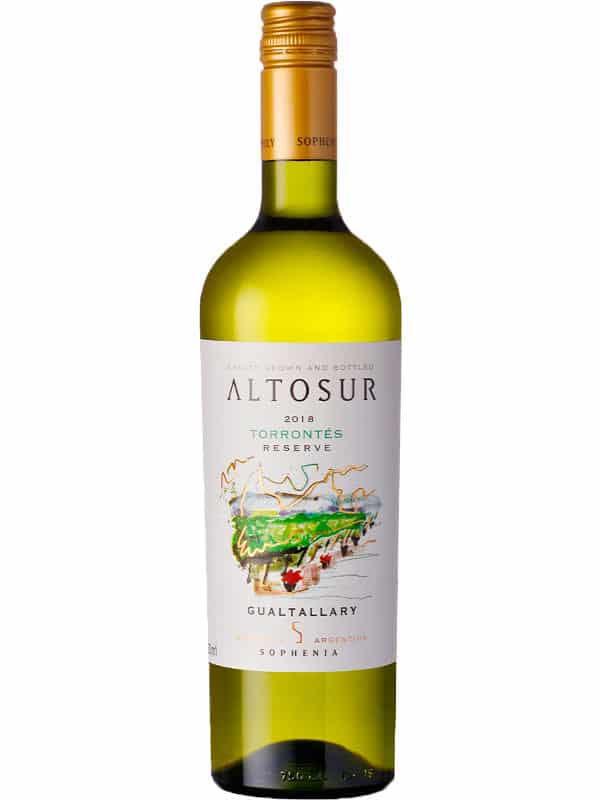 Sophenia Altosur Reserve Torrontés