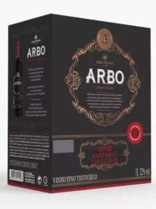 Arbo Cabernet Sauvignon Bag-In-Box