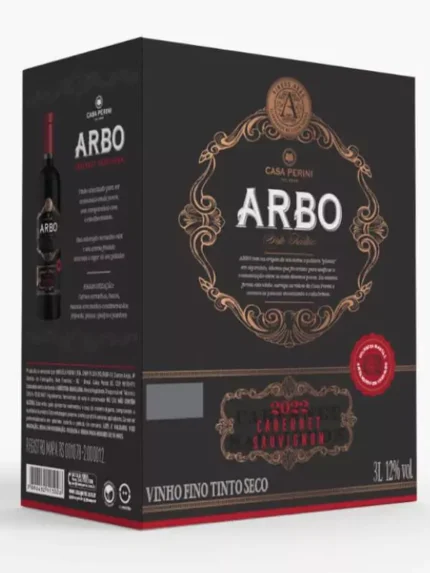 Arbo Cabernet Sauvignon Bag-In-Box