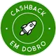 CashBack em Dobro