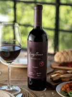 Luigi Bosca De Sangre Malbec DOC Lujan de Cuyo 2022/2023 | 93DEC 93DES - Imagem 2