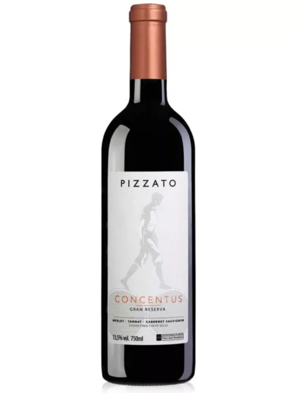 Pizzato Concentus Gran Reserva - garrafa