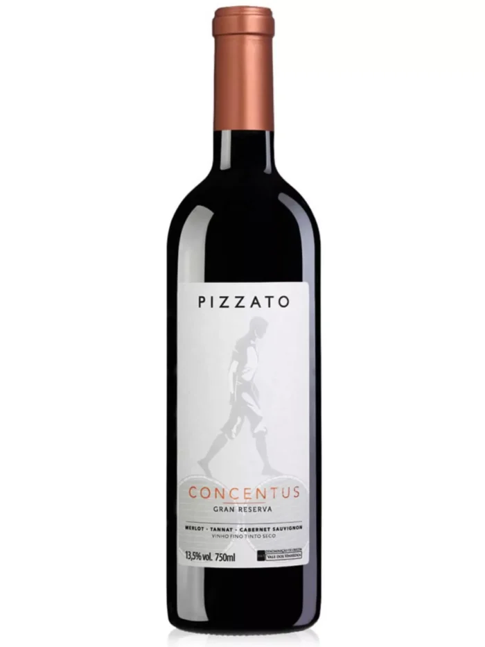Pizzato Concentus Gran Reserva tinto Pizzato Concentus Gran Reserva - garrafa