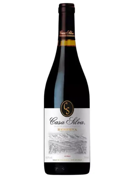Casa Silva Reserva Syrah