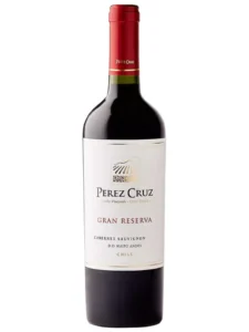 Perez Cruz Gran Reserva Cabernet Sauvignon - garrafa