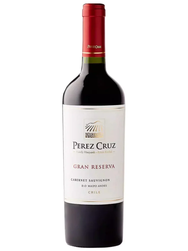 Perez Cruz Gran Reserva Cabernet Sauvignon - garrafa