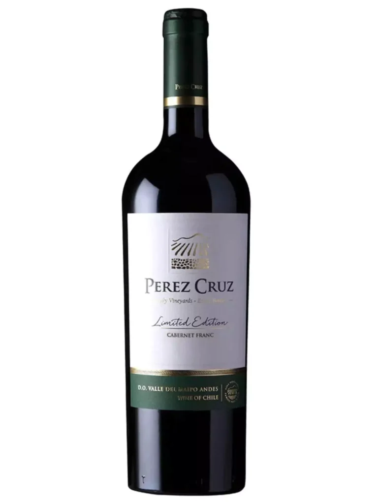 Perez Cruz Limited Edition Cabernet Franc