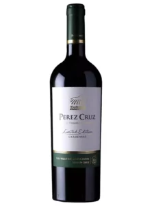 Perez Cruz Limited Edition Carmenere - garrafa