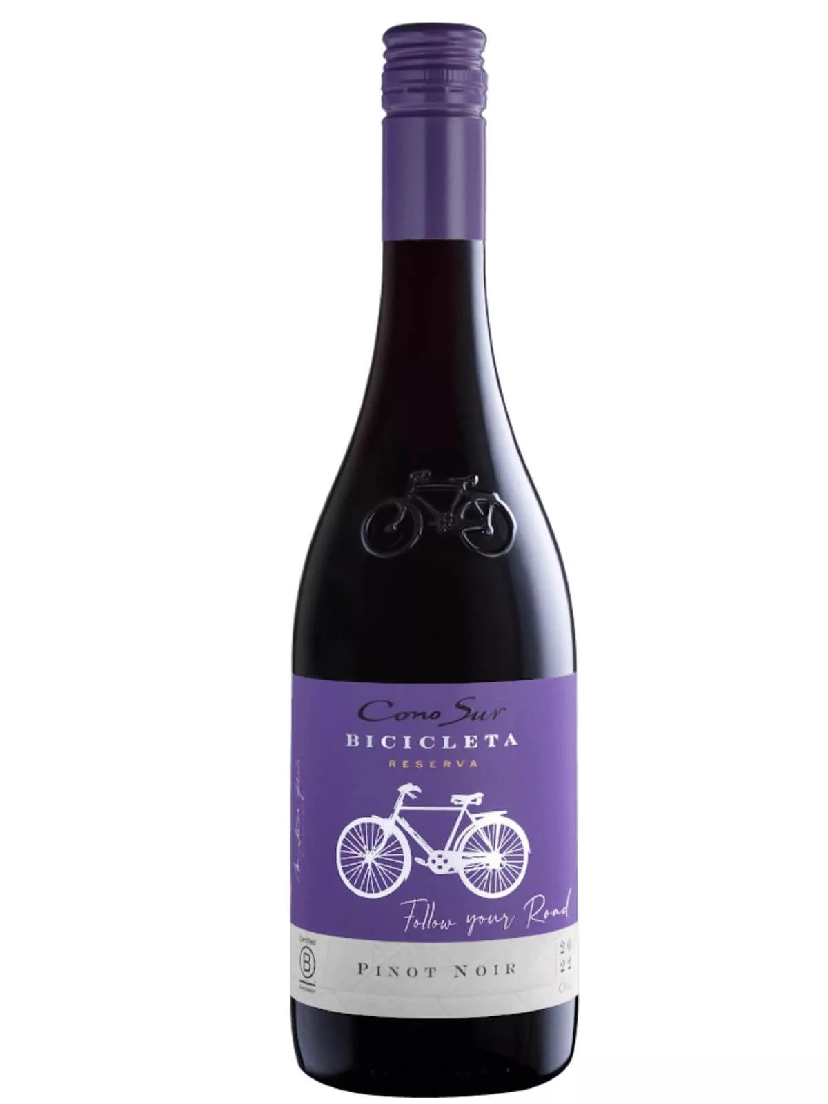 Cono Sur Bicicleta Reserva Pinot Noir Cono Sur Bicicleta Reserva Pinot Noir - garrafa